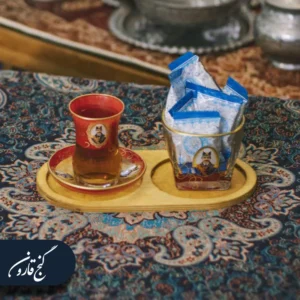 چای و گز